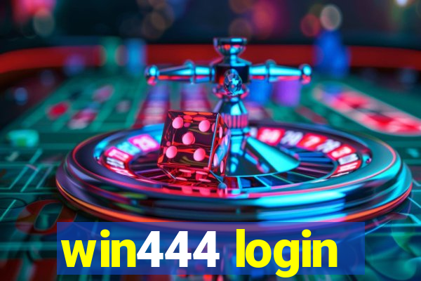 win444 login